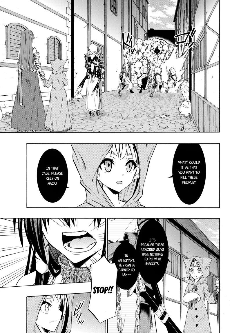 Isekai Maou To Shoukan Shoujo Dorei Majutsu Chapter 31 Page 31