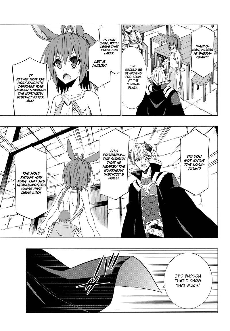 Isekai Maou To Shoukan Shoujo Dorei Majutsu Chapter 32 Page 7