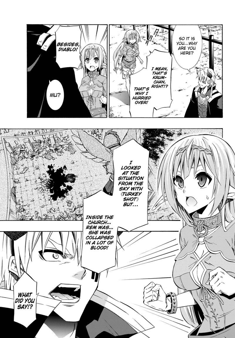 Isekai Maou To Shoukan Shoujo Dorei Majutsu Chapter 34 Page 29