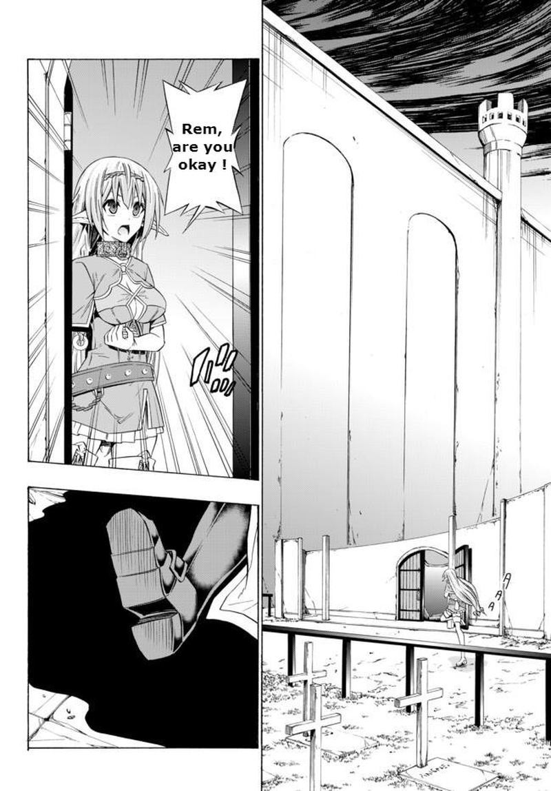 Isekai Maou To Shoukan Shoujo Dorei Majutsu Chapter 35 Page 21