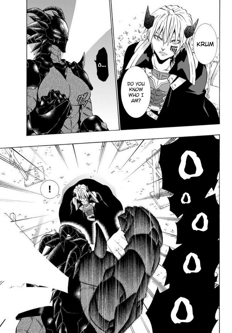 Isekai Maou To Shoukan Shoujo Dorei Majutsu Chapter 35 Page 40