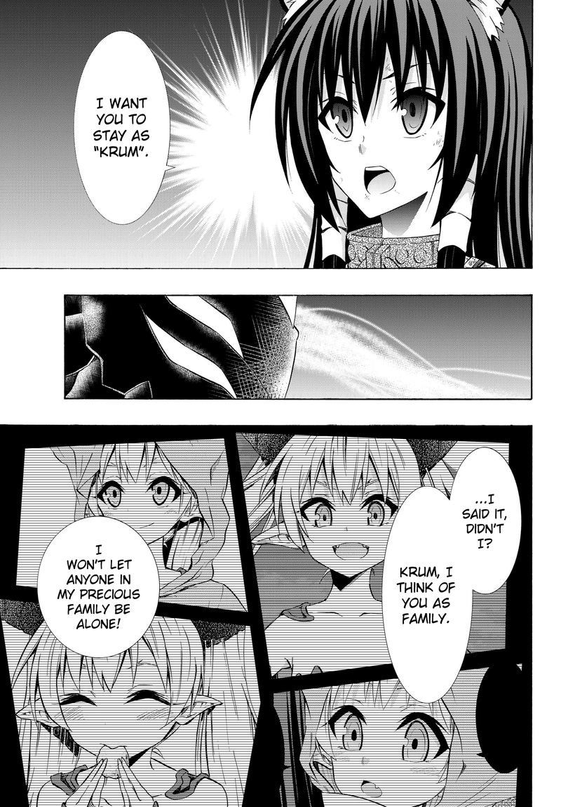 Isekai Maou To Shoukan Shoujo Dorei Majutsu Chapter 37 Page 8