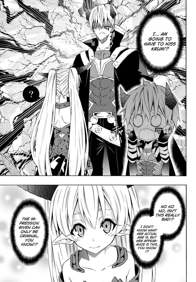 Isekai Maou To Shoukan Shoujo Dorei Majutsu Chapter 38 Page 24