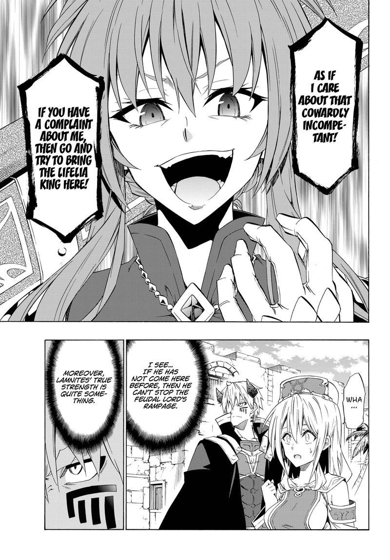 Isekai Maou To Shoukan Shoujo Dorei Majutsu Chapter 46 Page 15