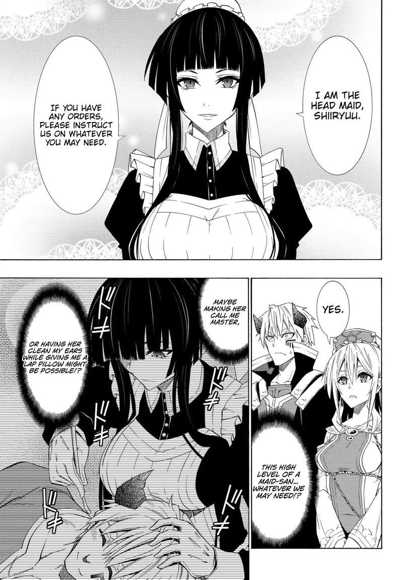 Isekai Maou To Shoukan Shoujo Dorei Majutsu Chapter 47 Page 13