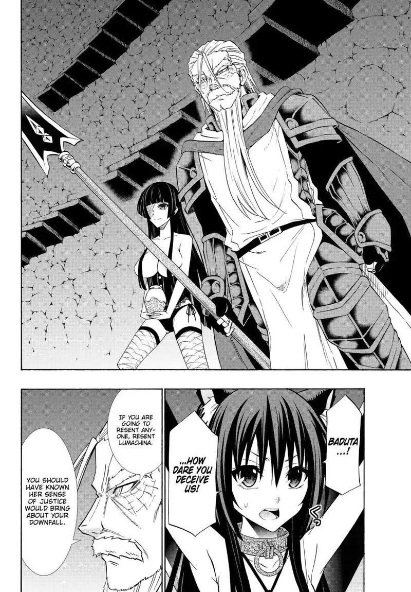 Isekai Maou To Shoukan Shoujo Dorei Majutsu Chapter 49 Page 6