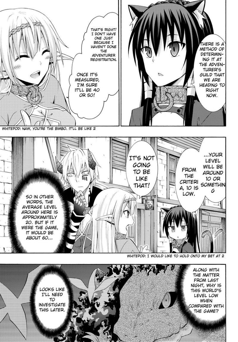 Isekai Maou To Shoukan Shoujo Dorei Majutsu Chapter 5 Page 23