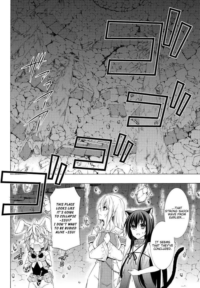 Isekai Maou To Shoukan Shoujo Dorei Majutsu Chapter 51 Page 2