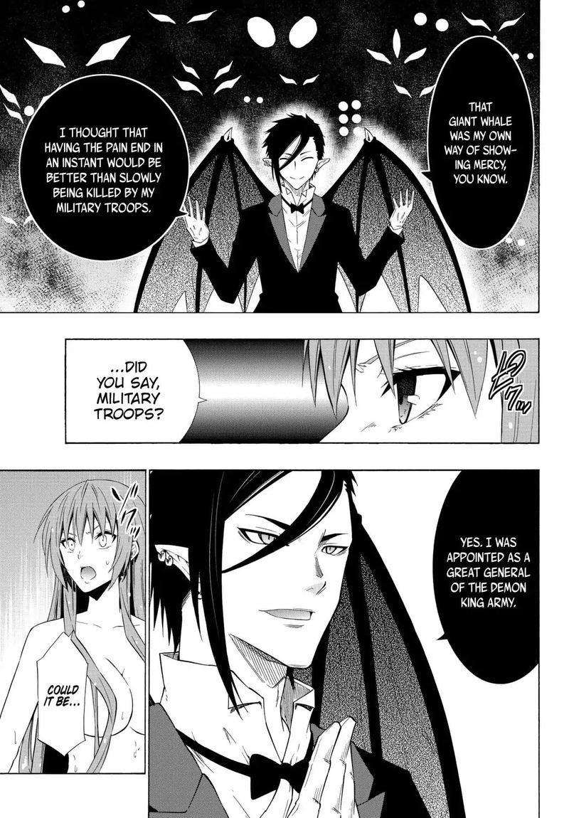 Isekai Maou To Shoukan Shoujo Dorei Majutsu Chapter 51 Page 28