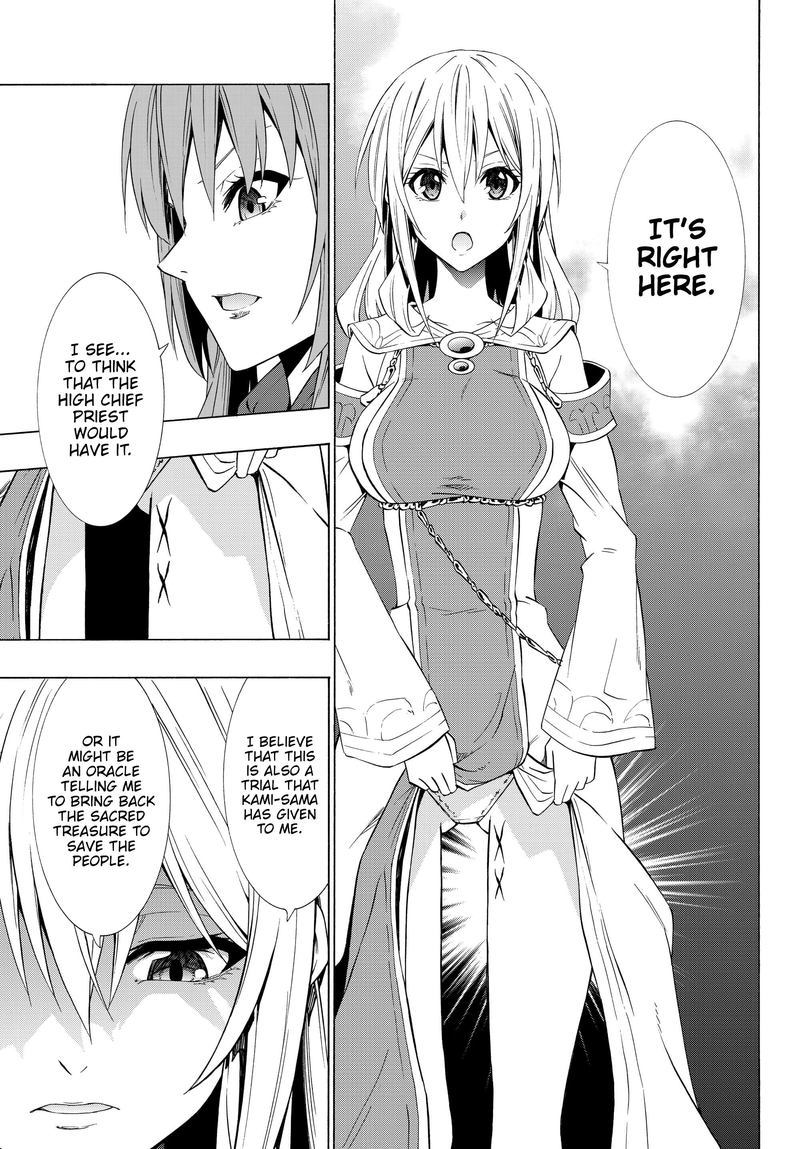 Isekai Maou To Shoukan Shoujo Dorei Majutsu Chapter 52 Page 24