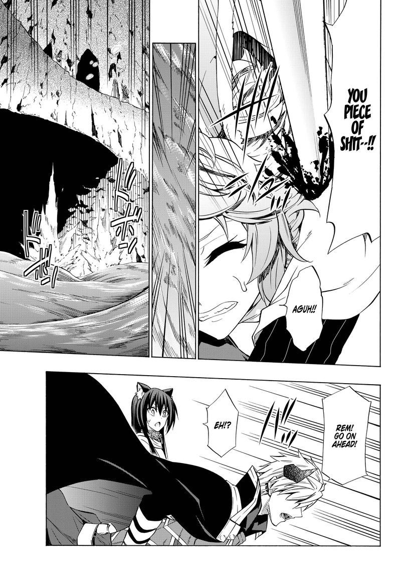 Isekai Maou To Shoukan Shoujo Dorei Majutsu Chapter 54 Page 28