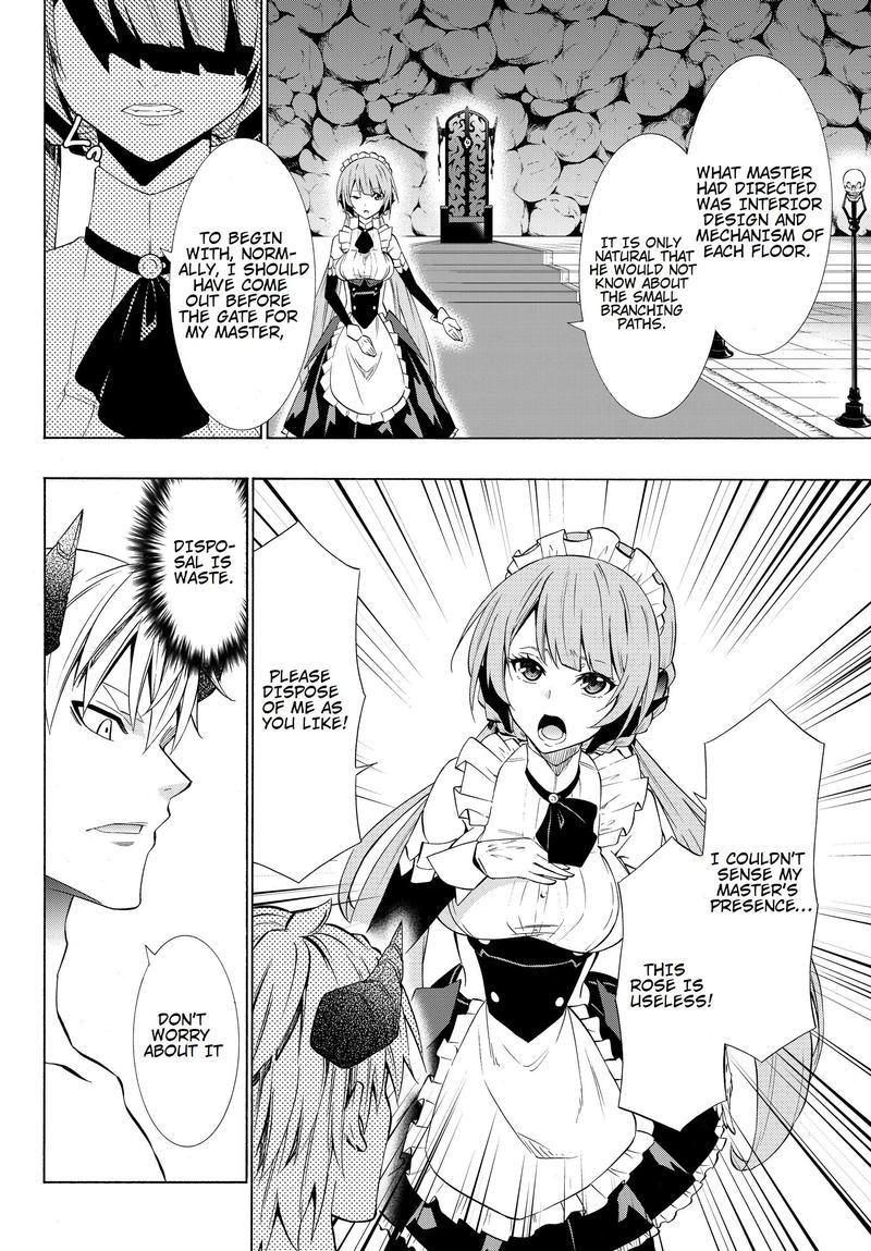 Isekai Maou To Shoukan Shoujo Dorei Majutsu Chapter 57 Page 29