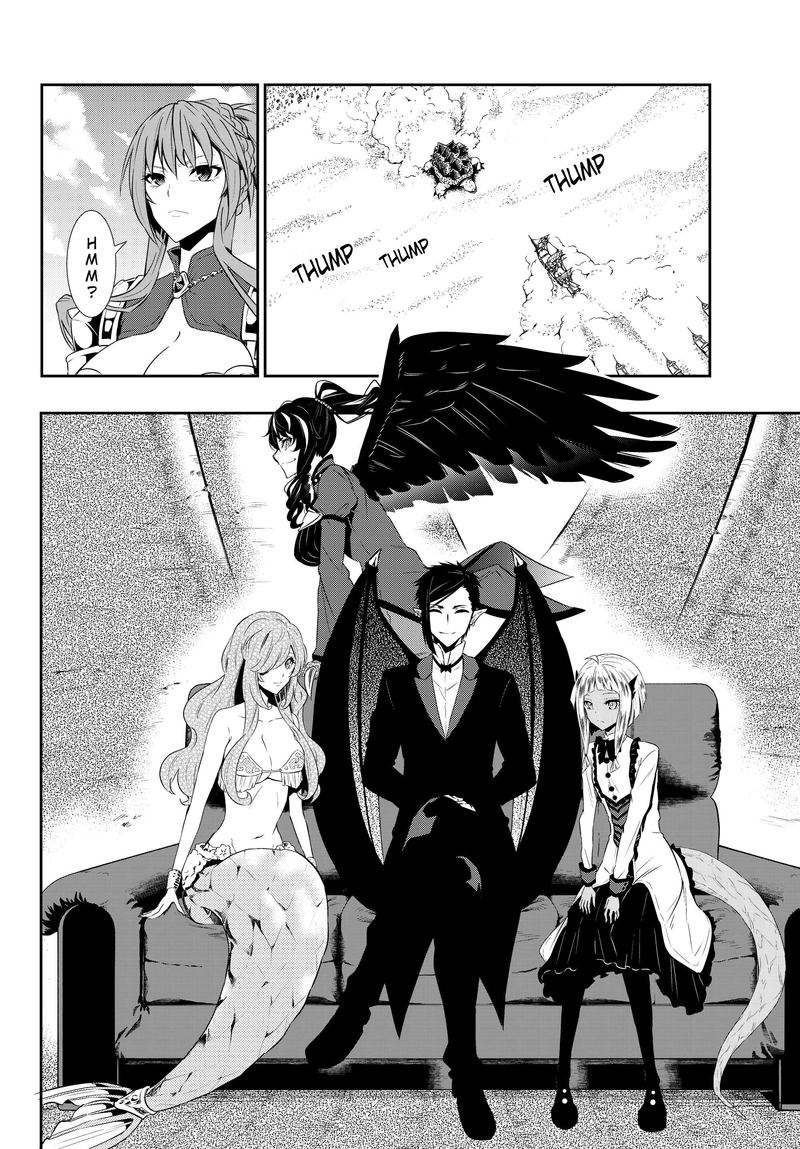 Isekai Maou To Shoukan Shoujo Dorei Majutsu Chapter 59 Page 13