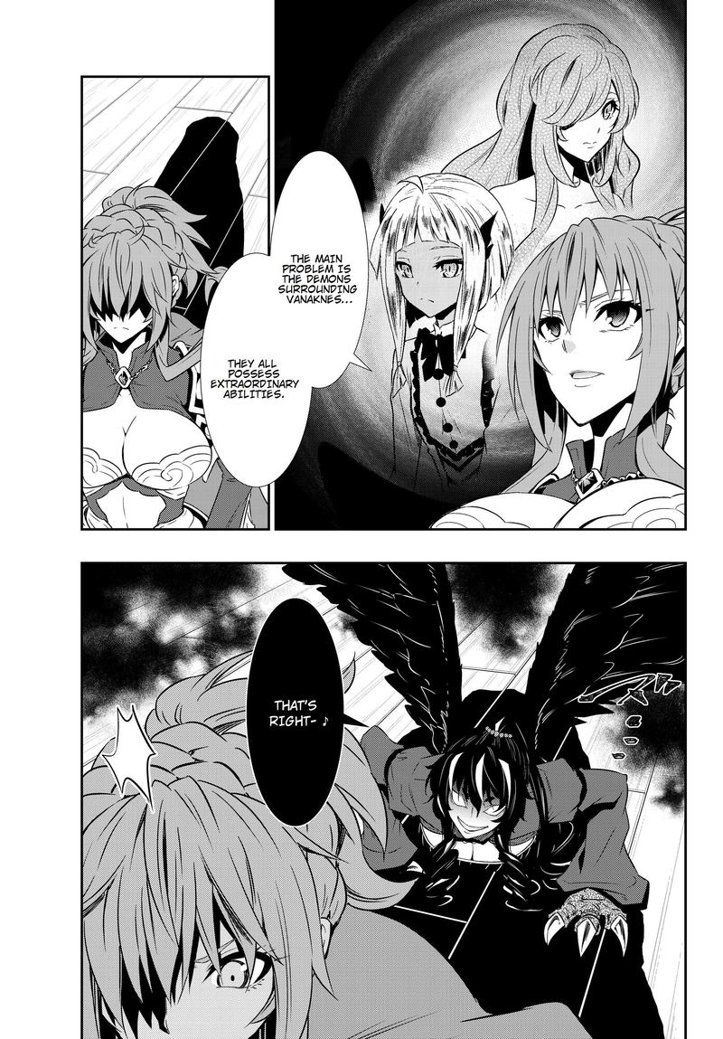 Isekai Maou To Shoukan Shoujo Dorei Majutsu Chapter 59 Page 26