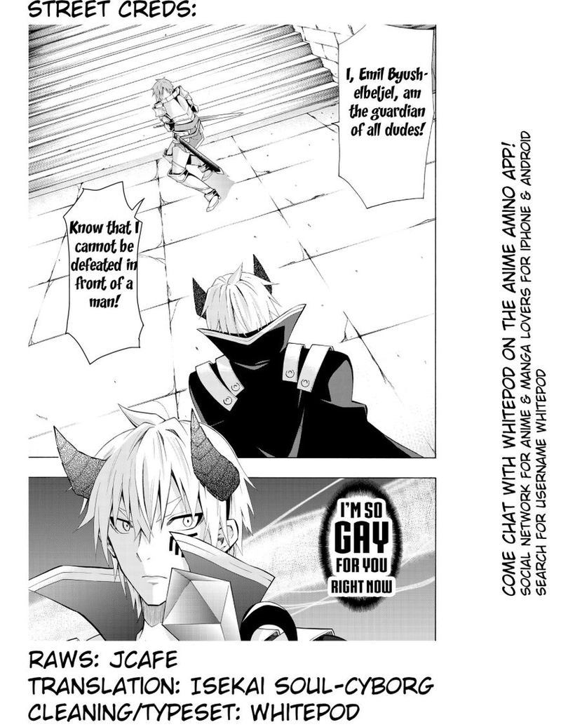 Isekai Maou To Shoukan Shoujo Dorei Majutsu Chapter 6 Page 17
