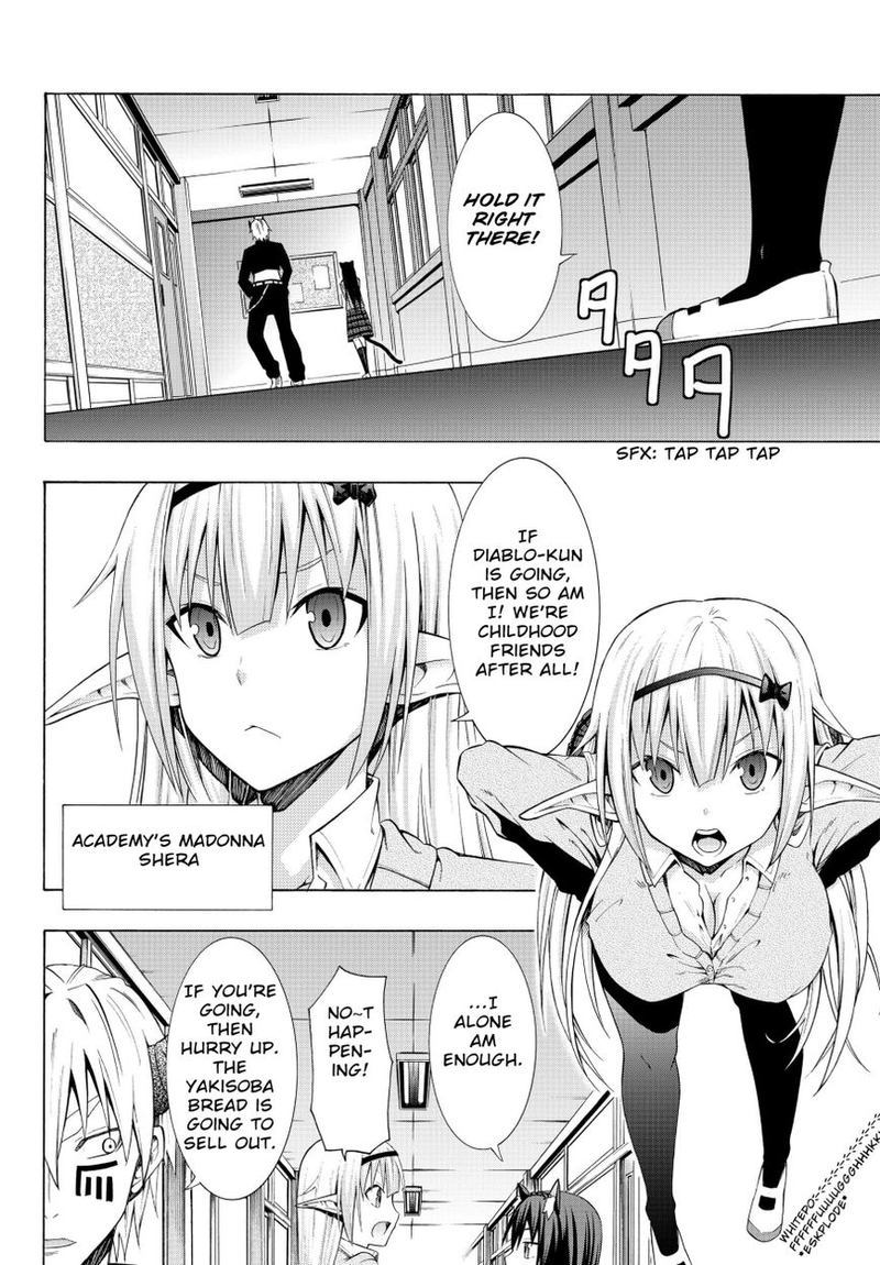 Isekai Maou To Shoukan Shoujo Dorei Majutsu Chapter 6 Page 35