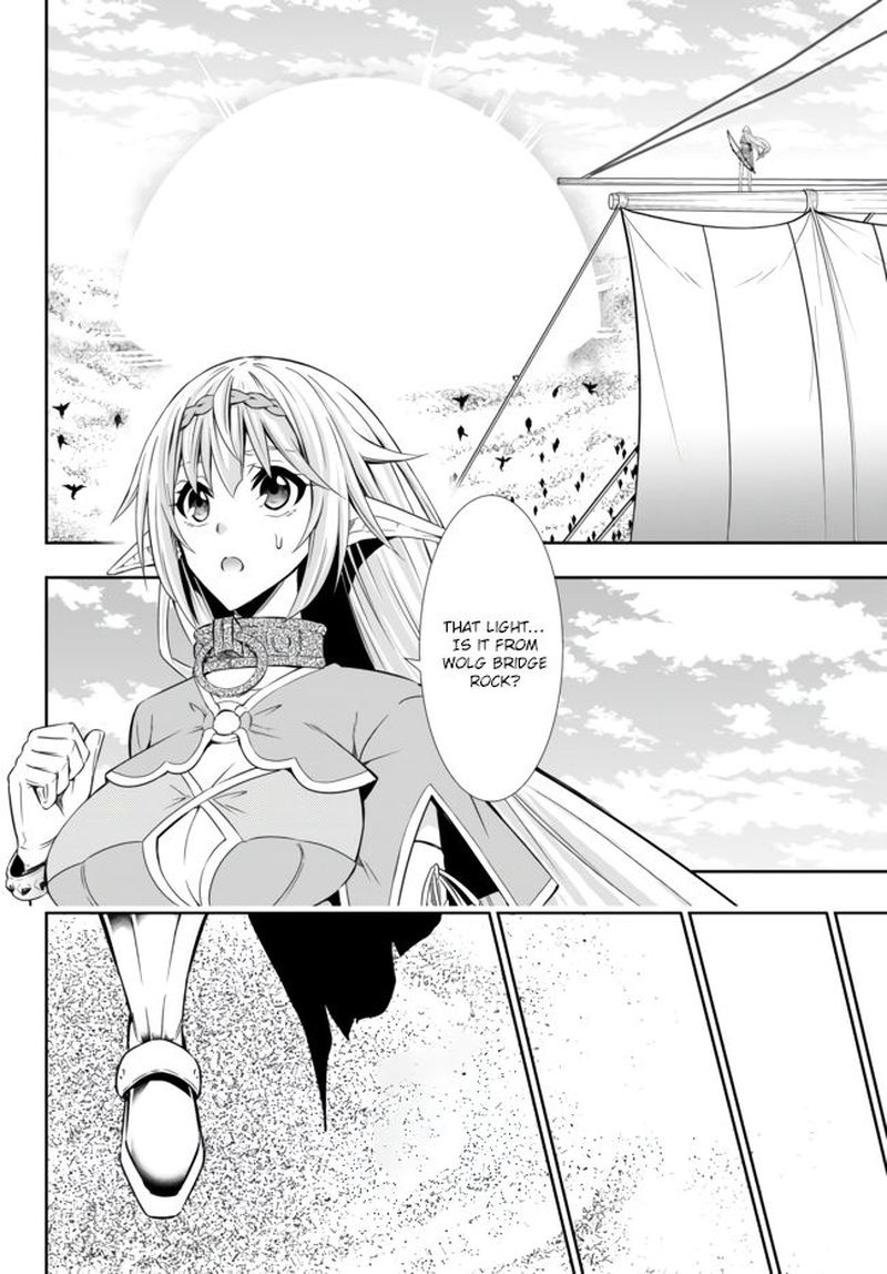 Isekai Maou To Shoukan Shoujo Dorei Majutsu Chapter 61 Page 25