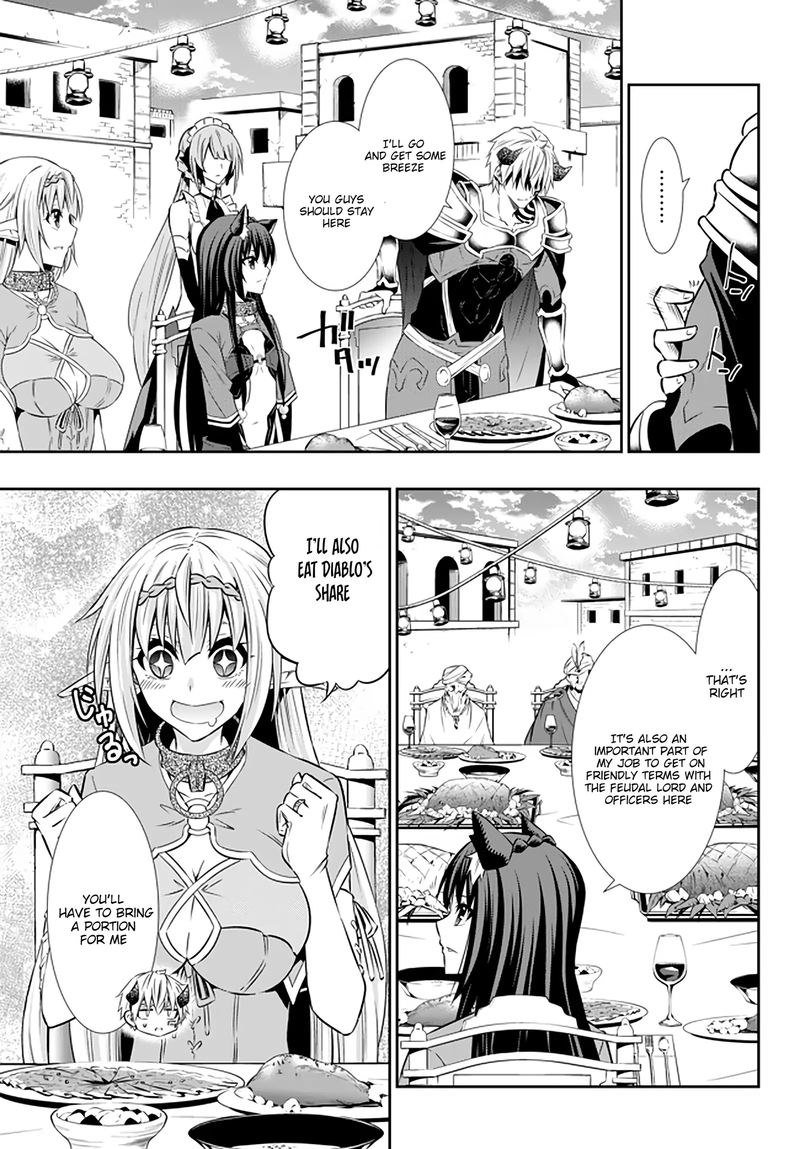 Isekai Maou To Shoukan Shoujo Dorei Majutsu Chapter 62 Page 5