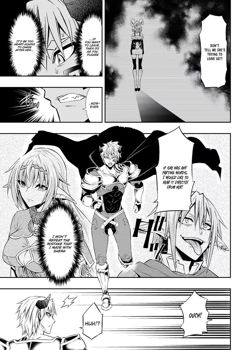 Isekai Maou To Shoukan Shoujo Dorei Majutsu Chapter 62 Page 7