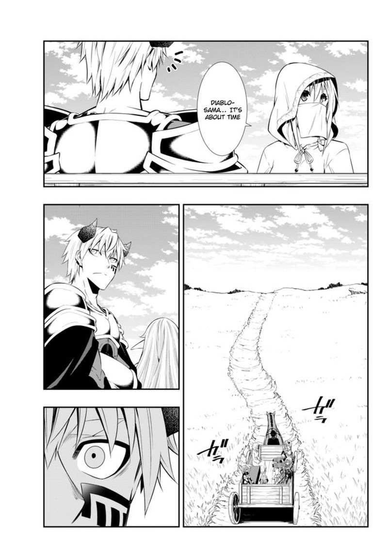 Isekai Maou To Shoukan Shoujo Dorei Majutsu Chapter 63 Page 27