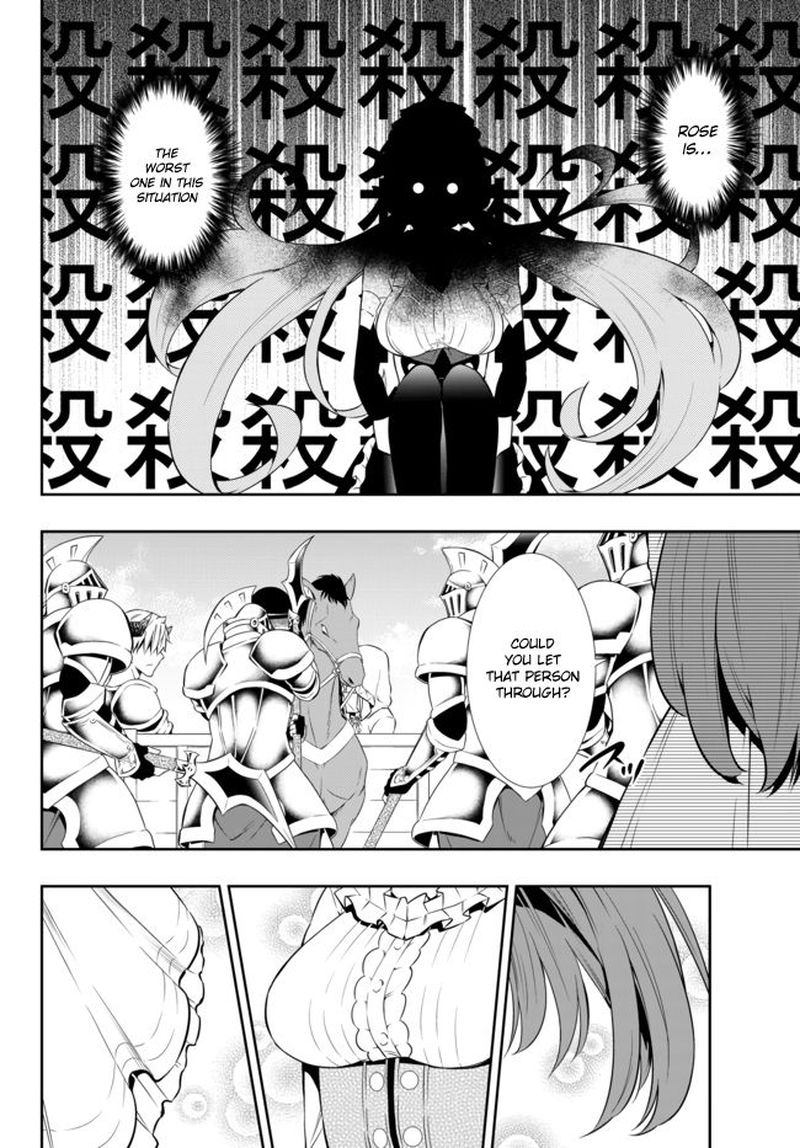 Isekai Maou To Shoukan Shoujo Dorei Majutsu Chapter 63 Page 34