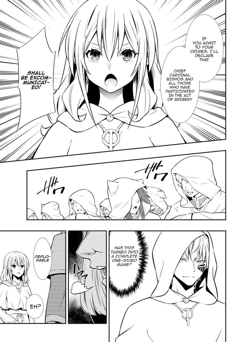 Isekai Maou To Shoukan Shoujo Dorei Majutsu Chapter 67 Page 7