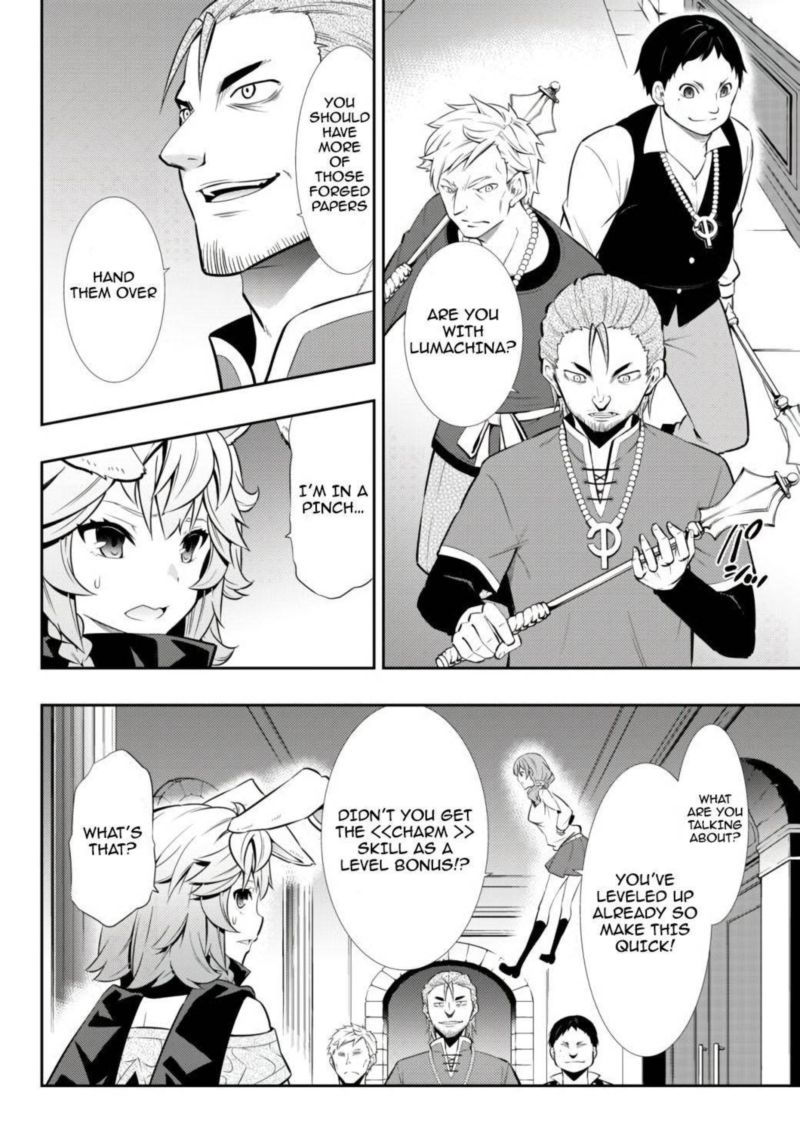 Isekai Maou To Shoukan Shoujo Dorei Majutsu Chapter 68 Page 2