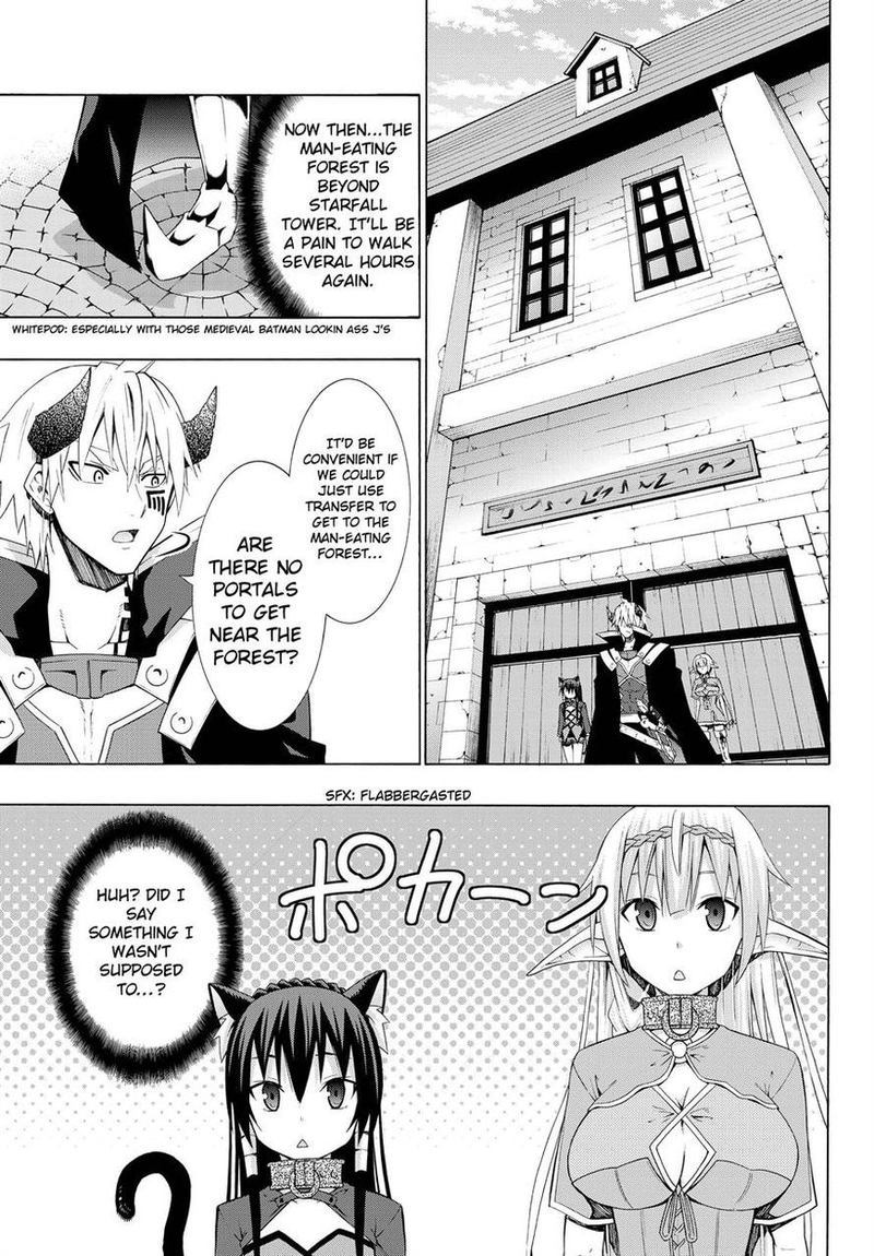 Isekai Maou To Shoukan Shoujo Dorei Majutsu Chapter 7 Page 18