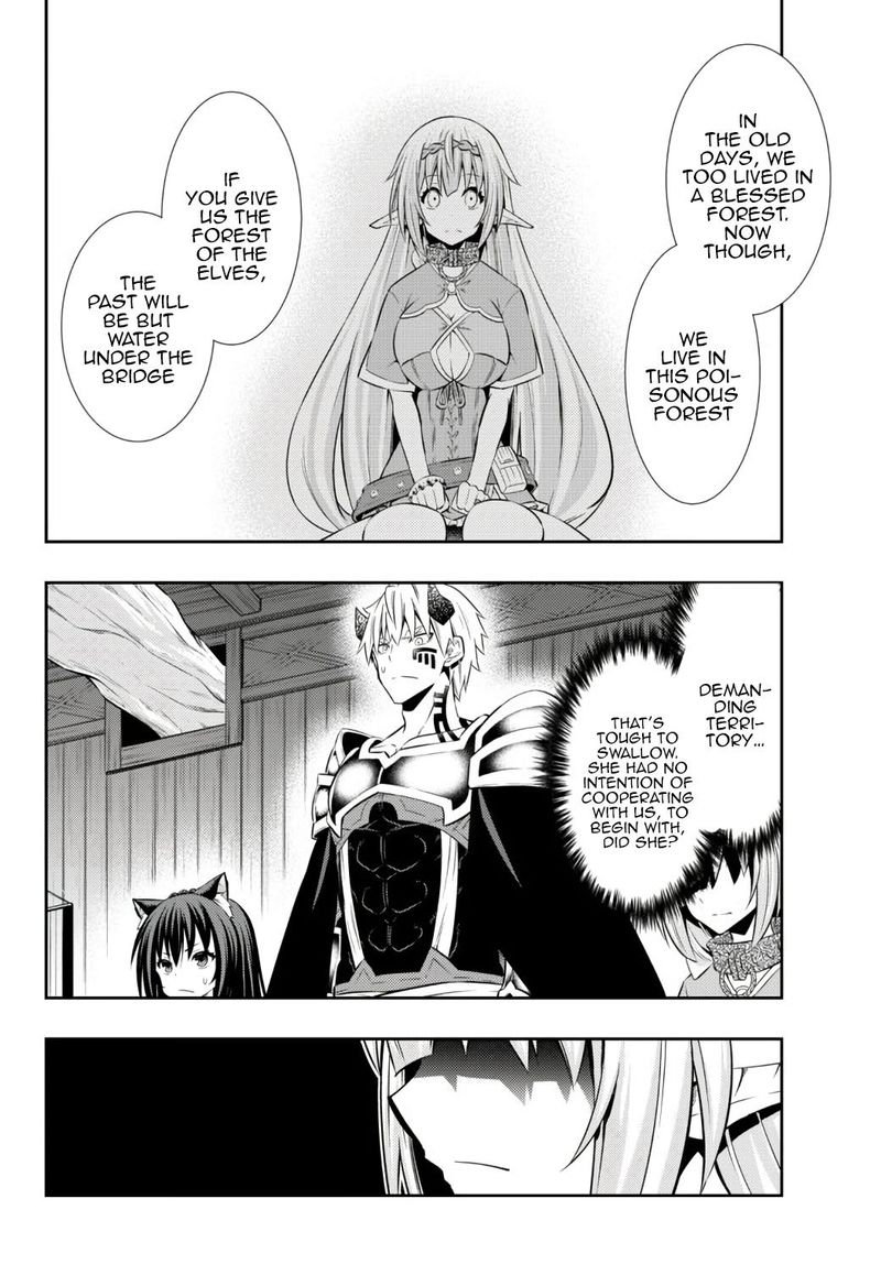 Isekai Maou To Shoukan Shoujo Dorei Majutsu Chapter 76 Page 12