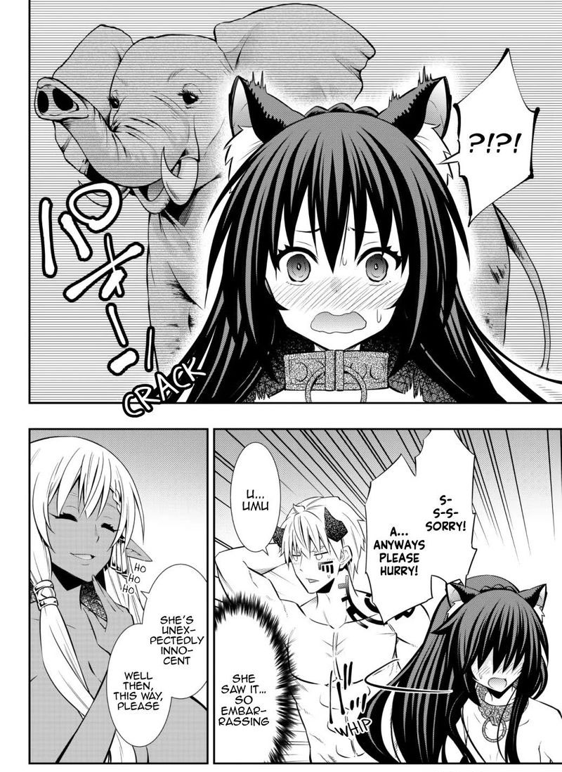 Isekai Maou To Shoukan Shoujo Dorei Majutsu Chapter 76 Page 30