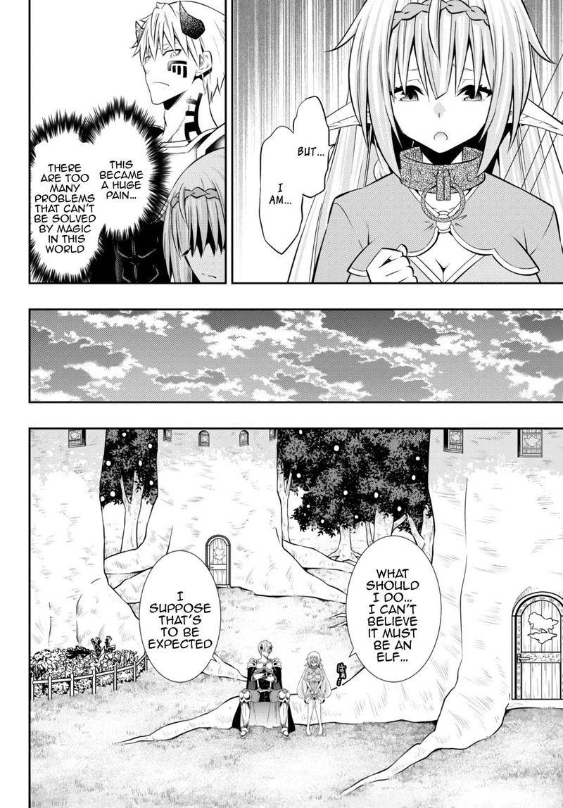 Isekai Maou To Shoukan Shoujo Dorei Majutsu Chapter 79 Page 4