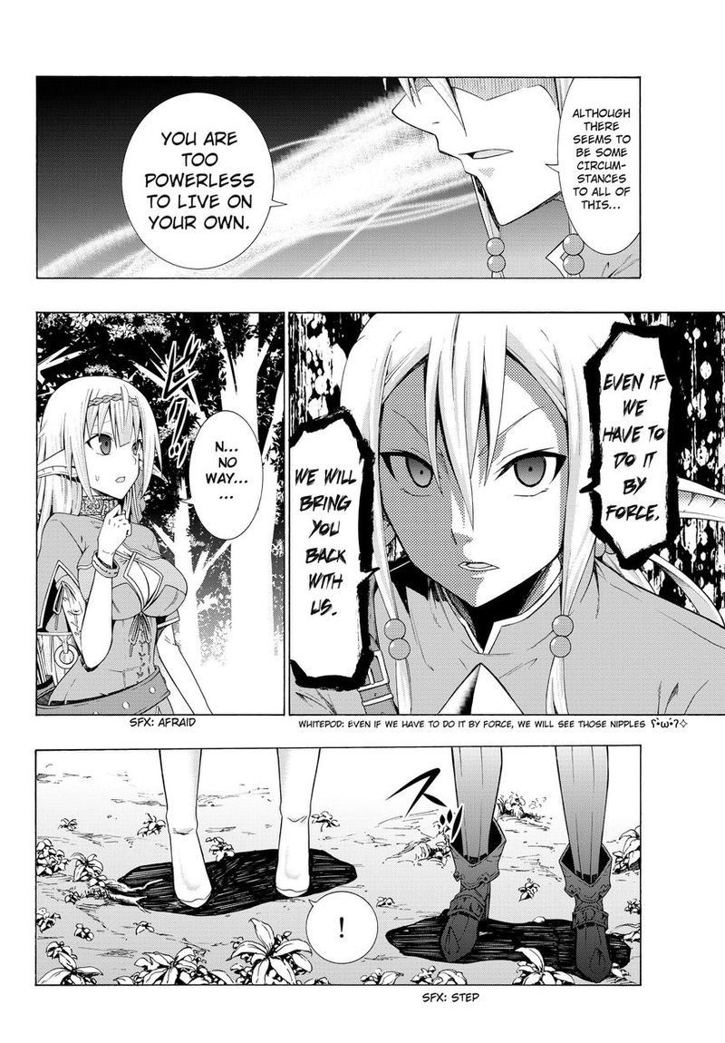 Isekai Maou To Shoukan Shoujo Dorei Majutsu Chapter 8 Page 6