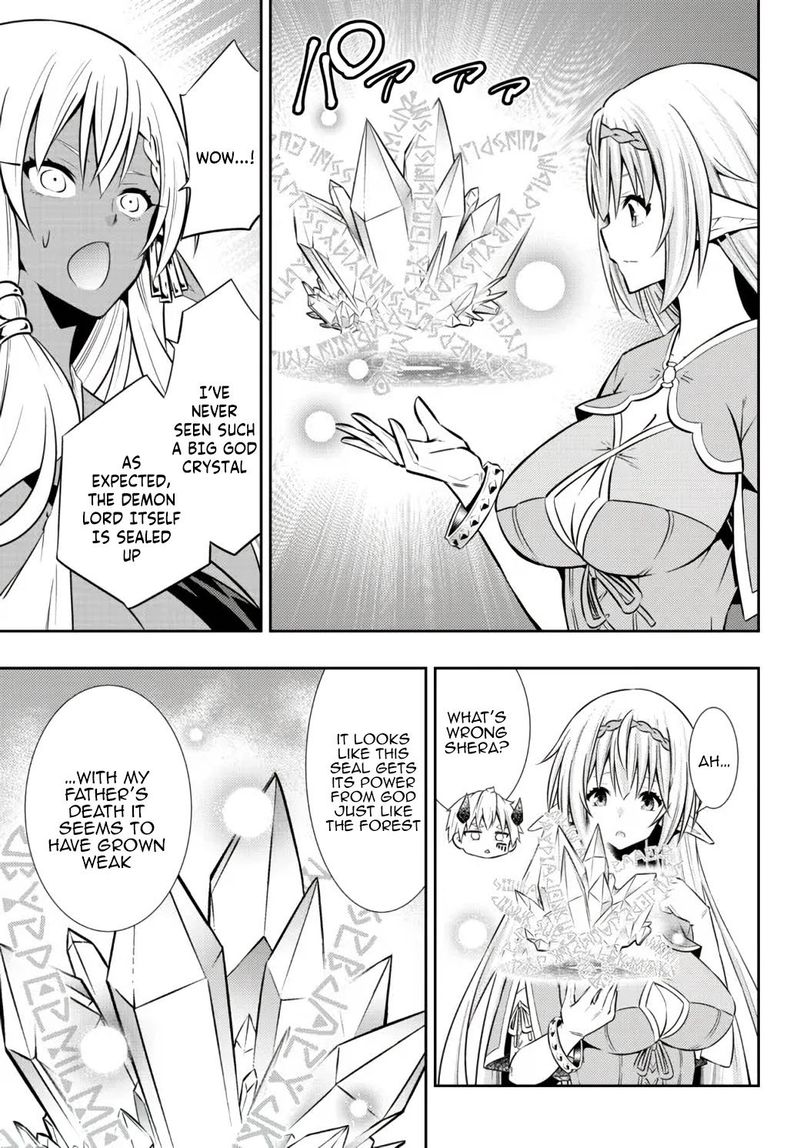 Isekai Maou To Shoukan Shoujo Dorei Majutsu Chapter 81 Page 23