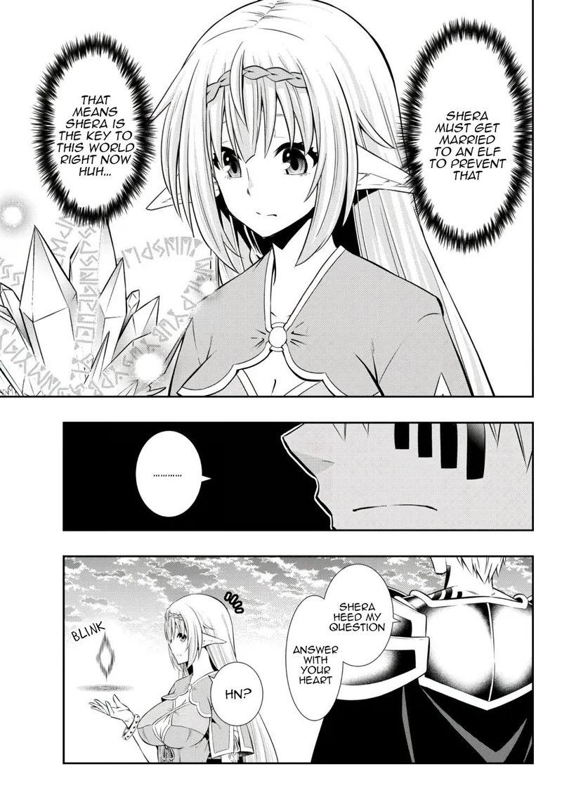 Isekai Maou To Shoukan Shoujo Dorei Majutsu Chapter 81 Page 27