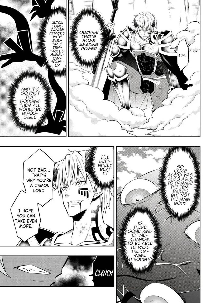 Isekai Maou To Shoukan Shoujo Dorei Majutsu Chapter 84a Page 9