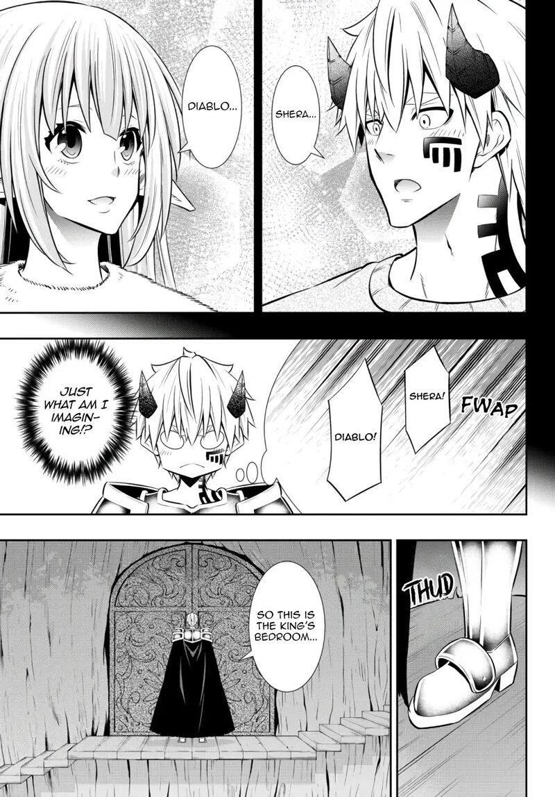 Isekai Maou To Shoukan Shoujo Dorei Majutsu Chapter 86a Page 5