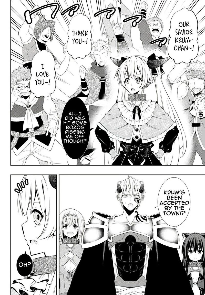 Isekai Maou To Shoukan Shoujo Dorei Majutsu Chapter 87a Page 2