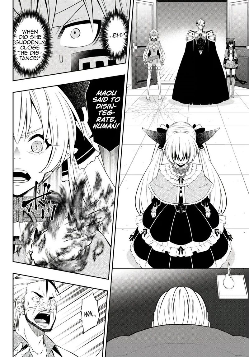 Isekai Maou To Shoukan Shoujo Dorei Majutsu Chapter 87b Page 14