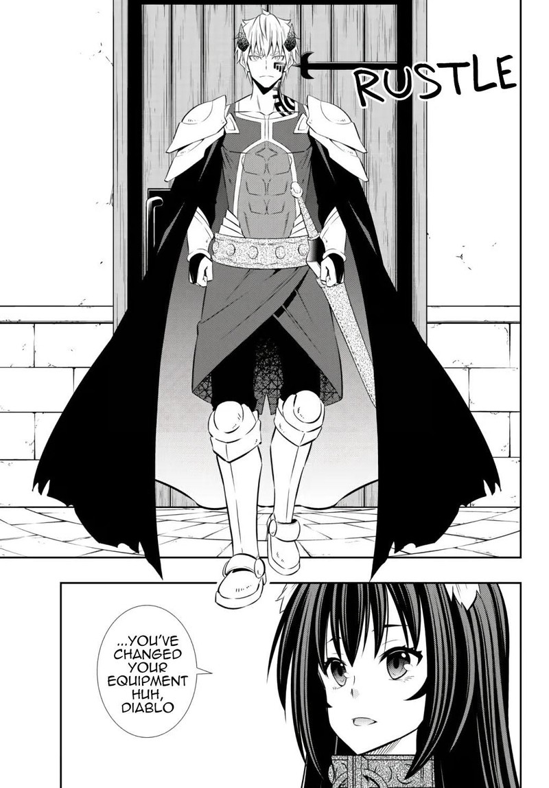 Isekai Maou To Shoukan Shoujo Dorei Majutsu Chapter 88c Page 7