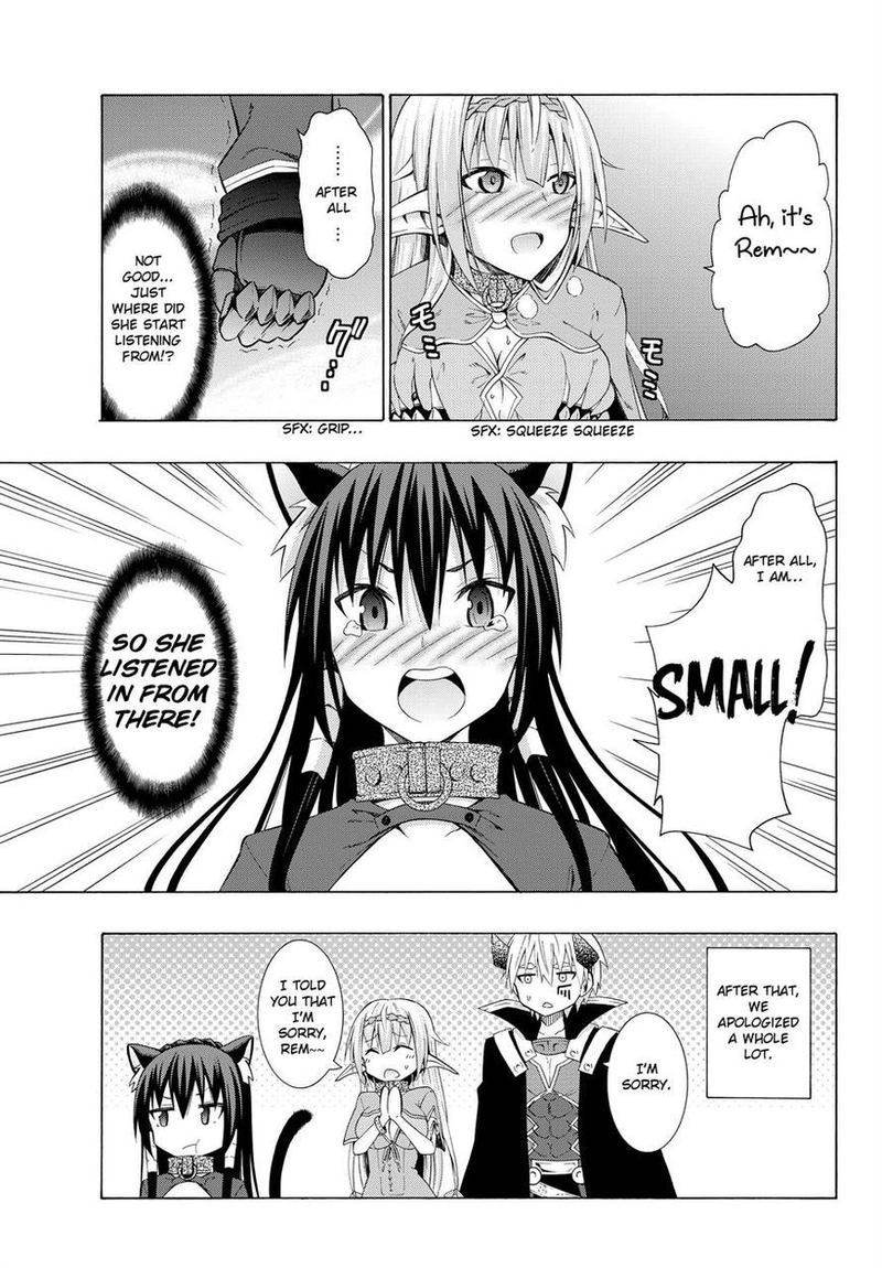 Isekai Maou To Shoukan Shoujo Dorei Majutsu Chapter 9 Page 21