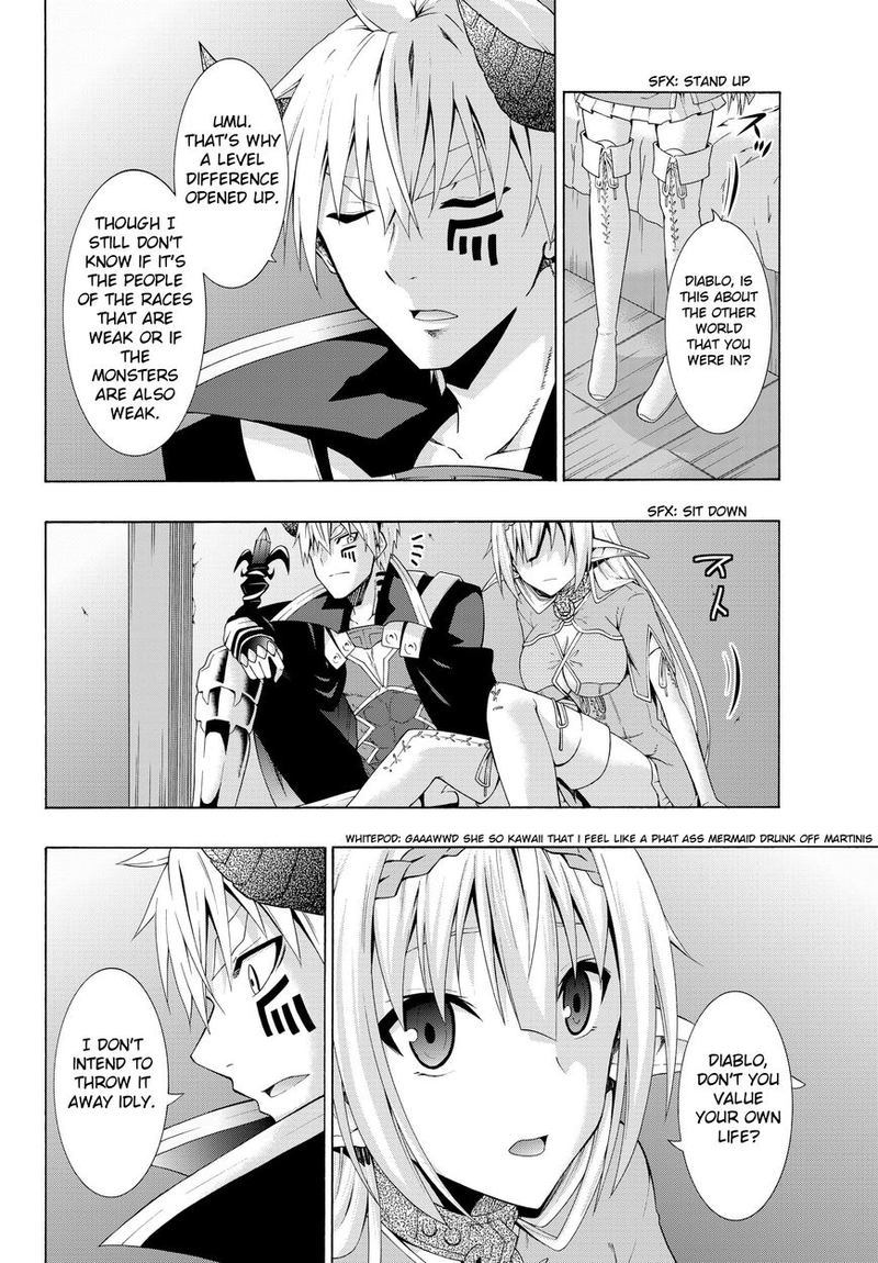 Isekai Maou To Shoukan Shoujo Dorei Majutsu Chapter 9 Page 4