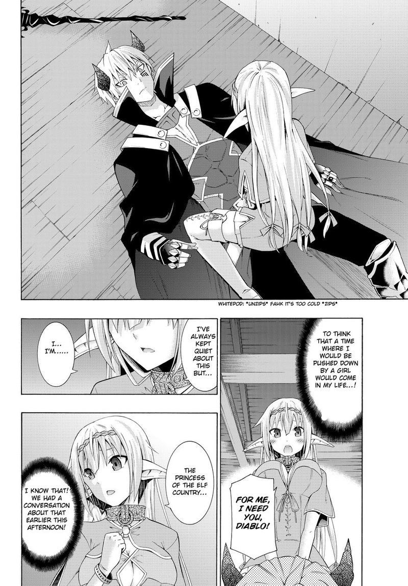 Isekai Maou To Shoukan Shoujo Dorei Majutsu Chapter 9 Page 8