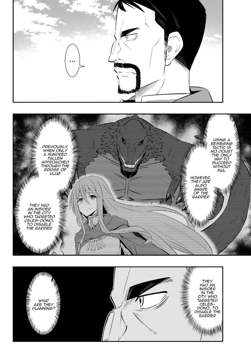 Isekai Maou To Shoukan Shoujo Dorei Majutsu Chapter 96a Page 6