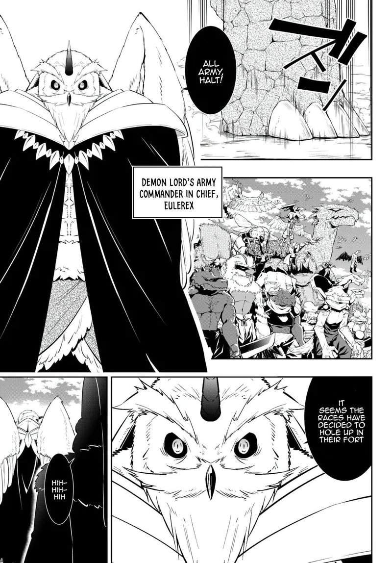 Isekai Maou To Shoukan Shoujo Dorei Majutsu Chapter 96a Page 7