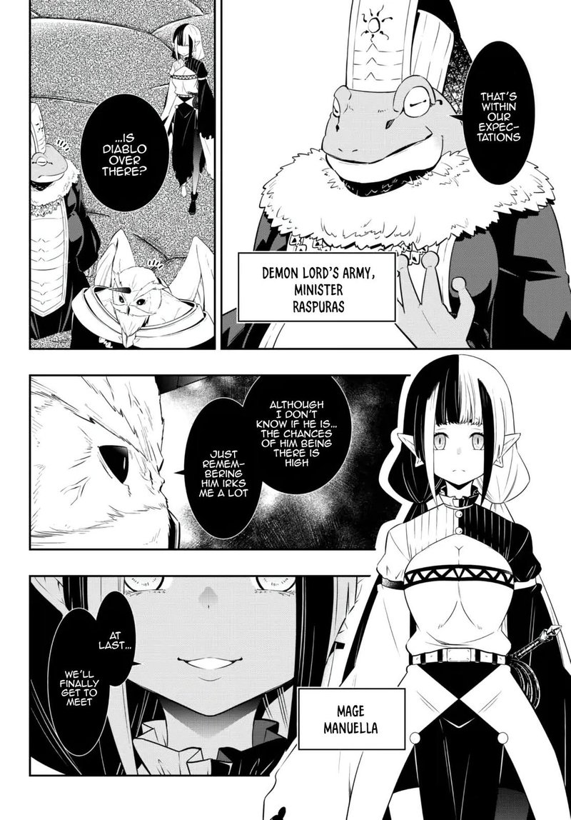 Isekai Maou To Shoukan Shoujo Dorei Majutsu Chapter 96a Page 8