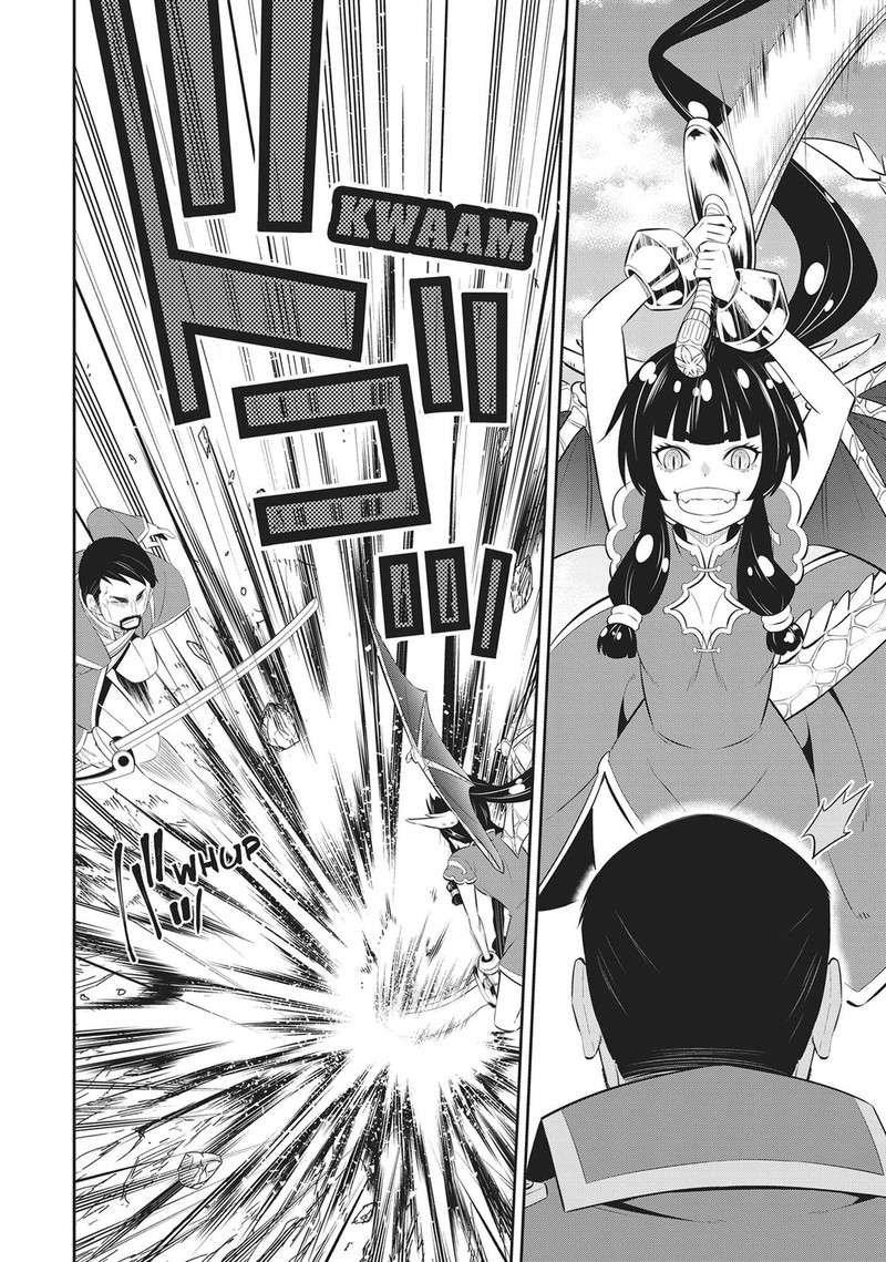 Isekai Maou To Shoukan Shoujo Dorei Majutsu Chapter 97 Page 10