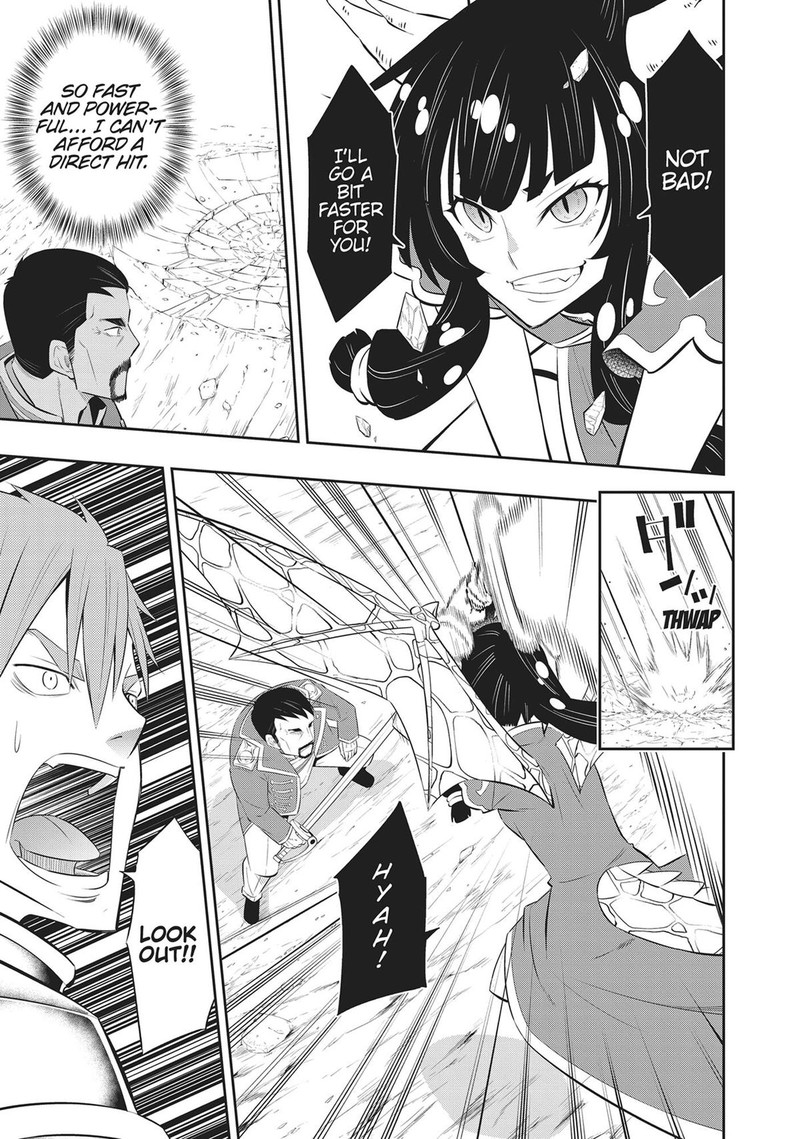 Isekai Maou To Shoukan Shoujo Dorei Majutsu Chapter 97 Page 11