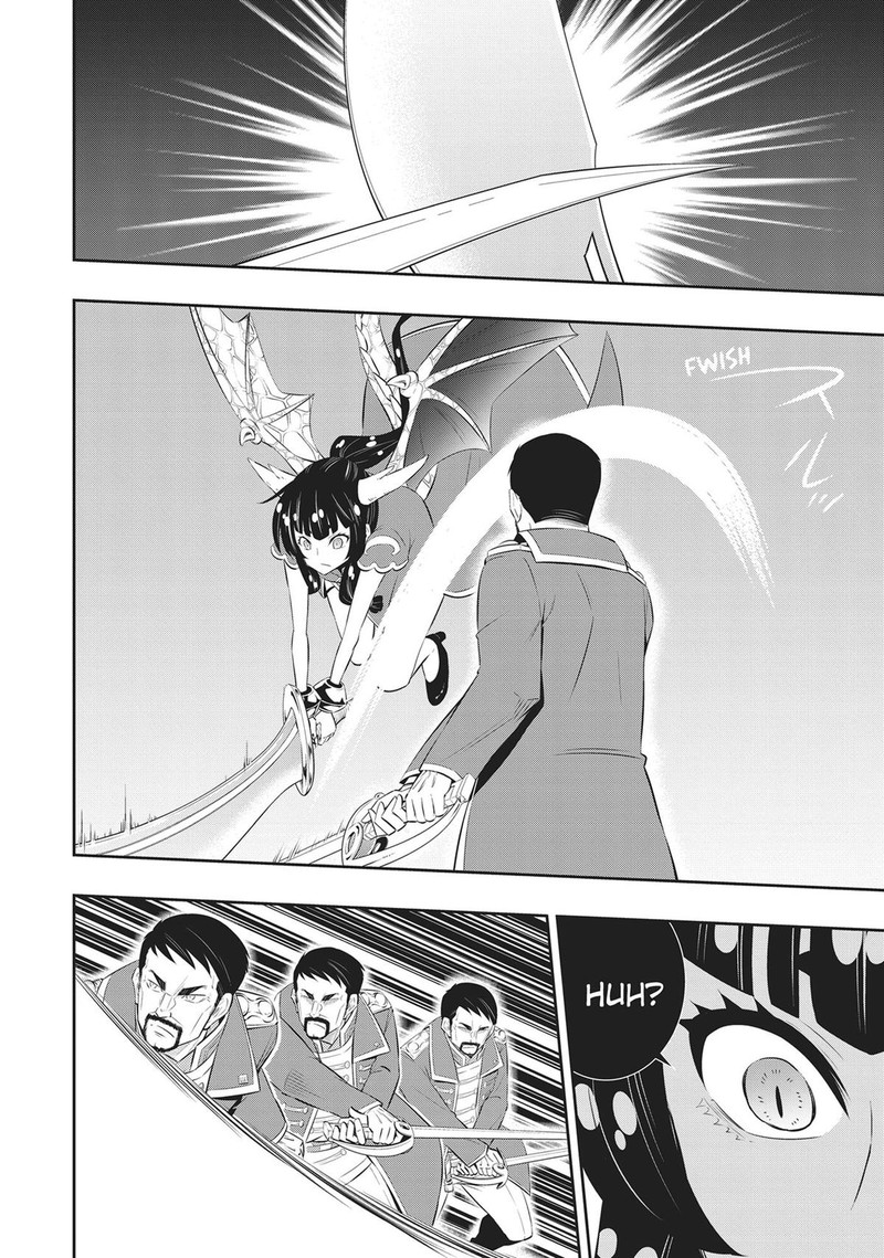 Isekai Maou To Shoukan Shoujo Dorei Majutsu Chapter 97 Page 12