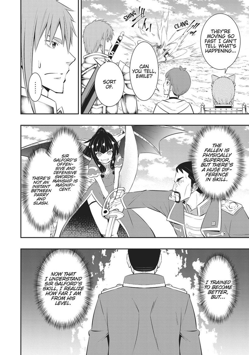 Isekai Maou To Shoukan Shoujo Dorei Majutsu Chapter 97 Page 14