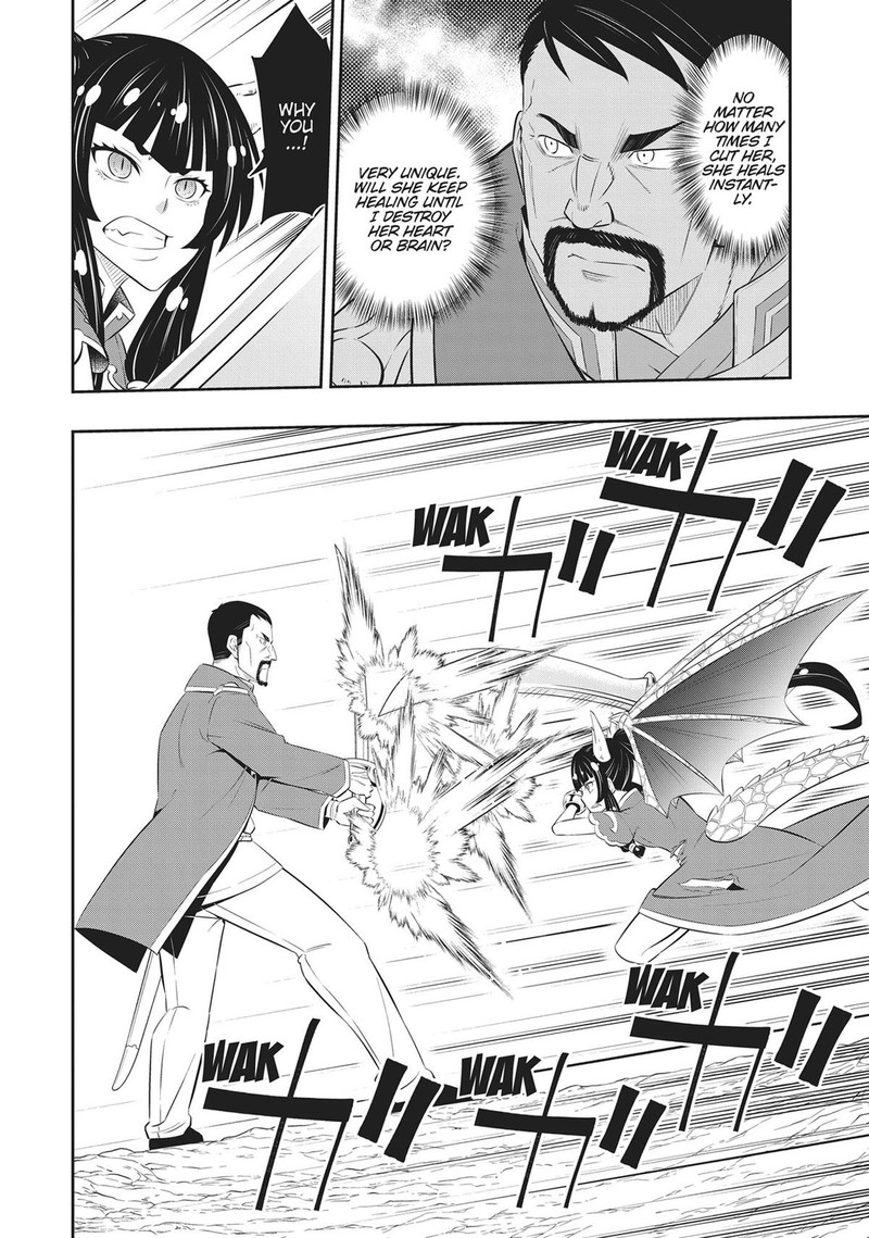Isekai Maou To Shoukan Shoujo Dorei Majutsu Chapter 97 Page 16